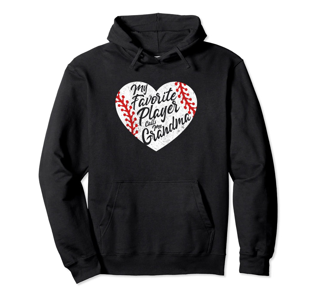 My Favorite Player Calls Me Hoodie - Casual Everyday Wear Men Women - T-Shirt, Sweatshirt, Hoodie