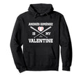 Andres Gimenez Is My Valentines Day Hoodie - Streetwear Style for Adults - T-Shirt, Sweatshirt, Hoodie
