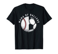 Mama Baller Funny Baseball T-Shirt - Casual Everyday Wear for Adults - T-Shirt, Sweatshirt, Hoodie