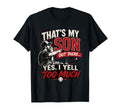Sports Parent Baseball Gameday Proud T-Shirt - Novelty Apparel for Adults - T-Shirt, Sweatshirt, Hoodie