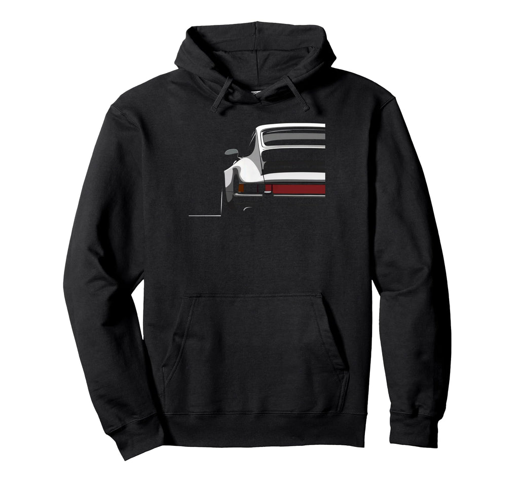 Legendary Racing Sports Car Iconic Hoodie - Novelty Apparel for Adults - T-Shirt, Sweatshirt, Hoodie