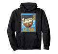 Coconut Kawaii Grid Vaporwave Aesthetic Hoodie - Trendy Graphic for Adults - T-Shirt, Sweatshirt, Hoodie