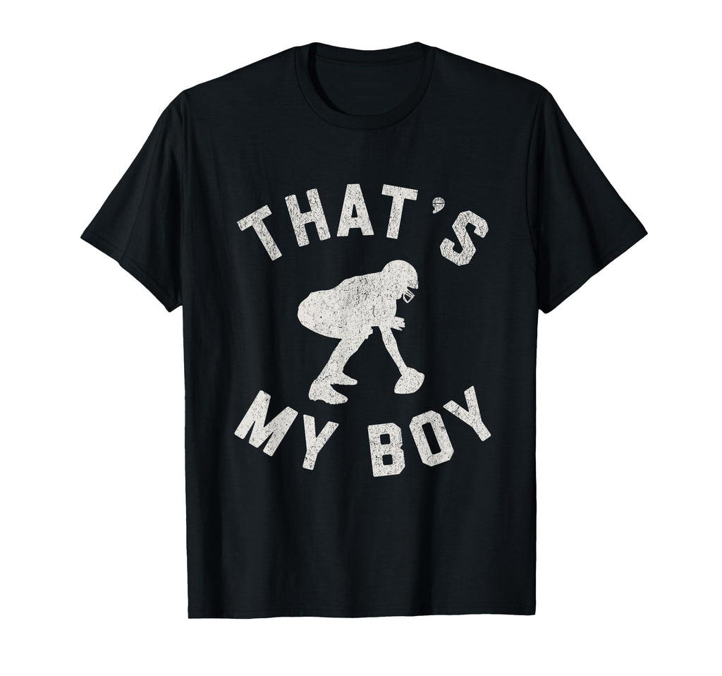 Thats My Lineman Mom Proud Football T-Shirt - Aesthetic Graphic for Adults - T-Shirt, Sweatshirt, Hoodie