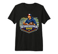 Scorekeeper Dad Baseball Game Day T-Shirt - Graphic Print Men Women - T-Shirt, Sweatshirt, Hoodie