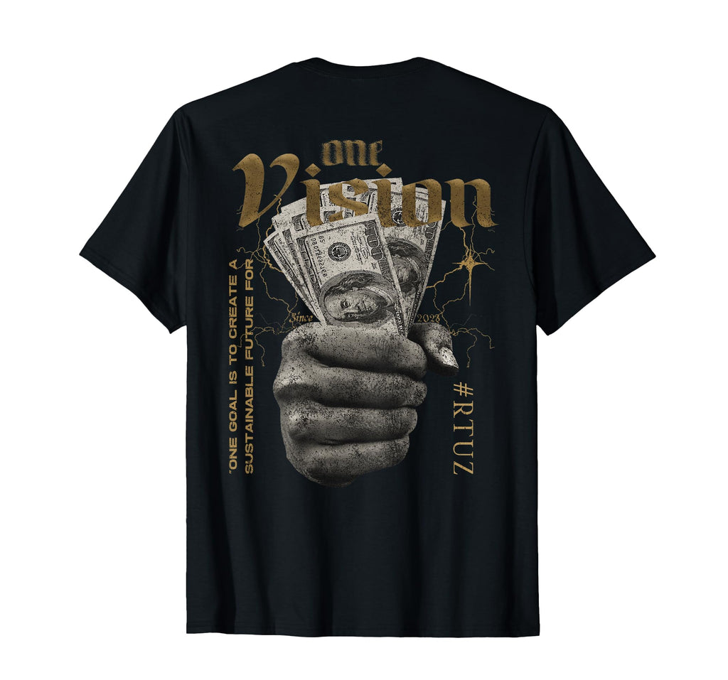 Hip Hop Hipster Edgy Urban Y2K Back T-Shirt - Streetwear Style Men Women - T-Shirt, Sweatshirt, Hoodie