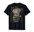 Hip Hop Hipster Edgy Urban Y2K Back T-Shirt - Streetwear Style Men Women - T-Shirt, Sweatshirt, Hoodie