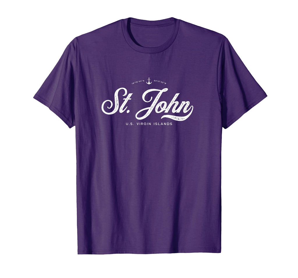 St John Usvi T-Shirt - Unique Graphic Unisex - T-Shirt, Sweatshirt, Hoodie