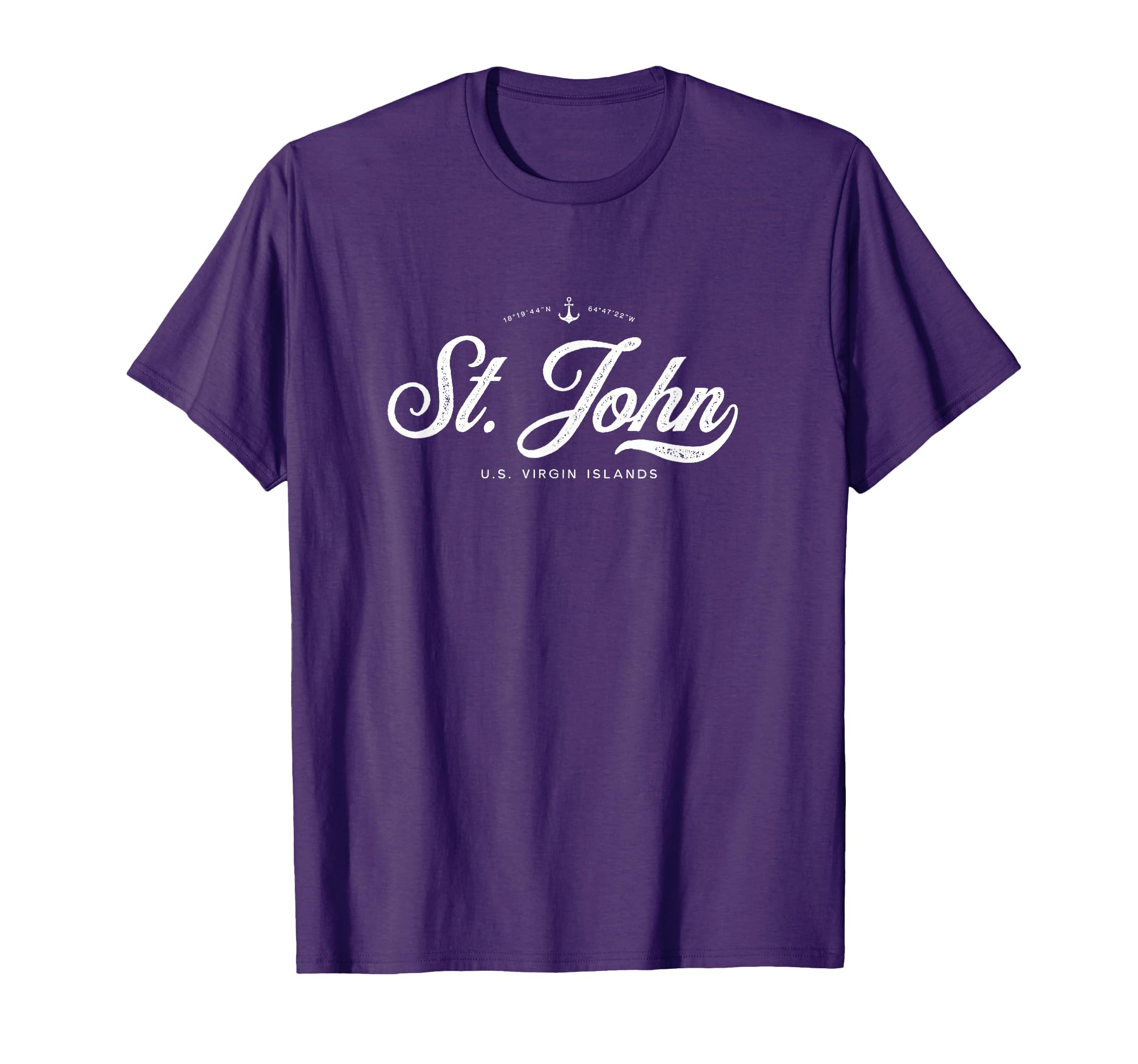 St John Usvi T-Shirt - Unique Graphic Unisex - T-Shirt, Sweatshirt, Hoodie