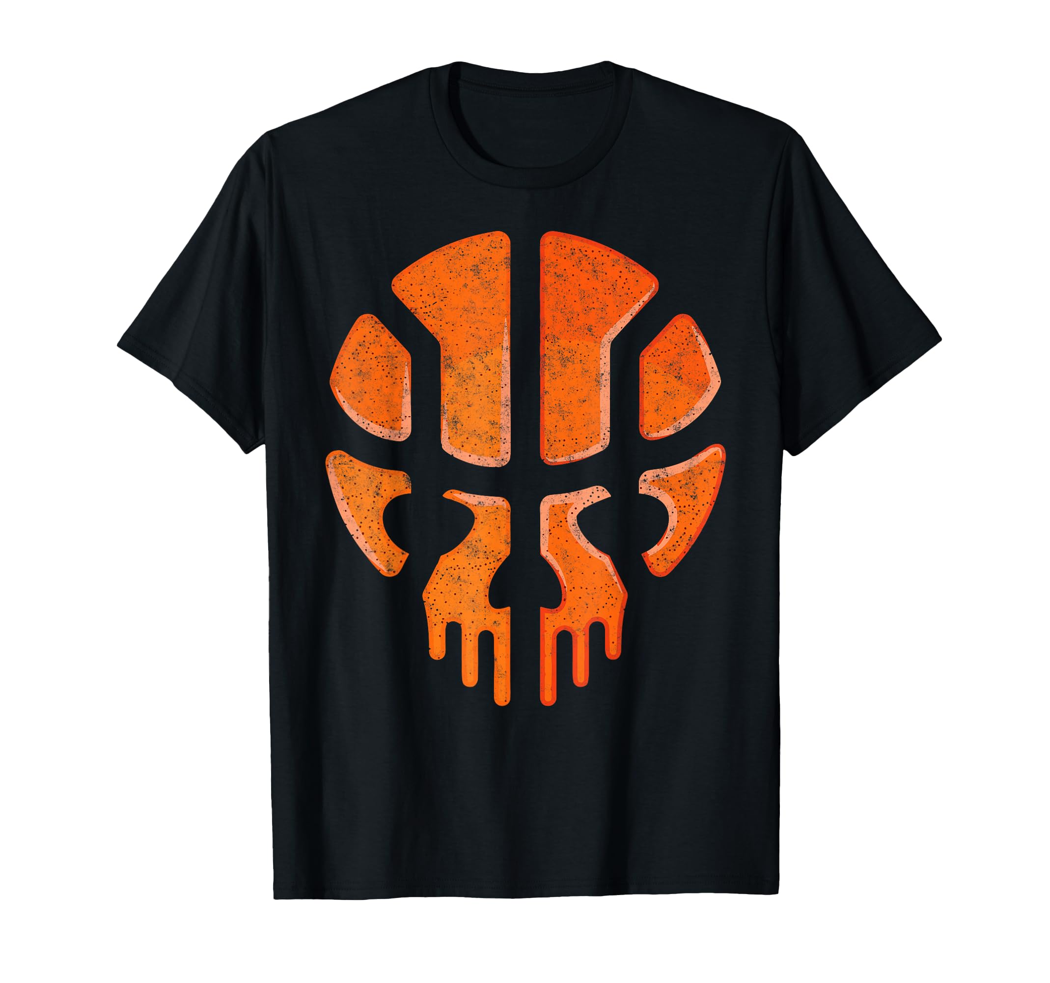 Basketball Ball Skull Basketball T-Shirt - Aesthetic Graphic Men Women - T-Shirt, Sweatshirt, Hoodie