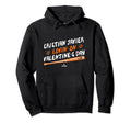 Cristian Javier Lovin Valentines Day Hoodie - Novelty Apparel Men Women - T-Shirt, Sweatshirt, Hoodie