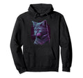 Vaporwave Aesthetic Futuristic Hoodie - Aesthetic Graphic Men Women - T-Shirt, Sweatshirt, Hoodie