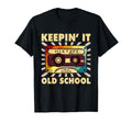 Old School Hip Hop 80S 90S Mixtape T-Shirt - Graphic Print Men Women - T-Shirt, Sweatshirt, Hoodie