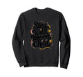 Stay Wild Moon Child Celestial Sweatshirt - Custom Art Print for Adults - T-Shirt, Sweatshirt, Hoodie