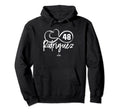 Richard Rodriguez Infinite Heart Hoodie - Minimalist Print Men Women - T-Shirt, Sweatshirt, Hoodie