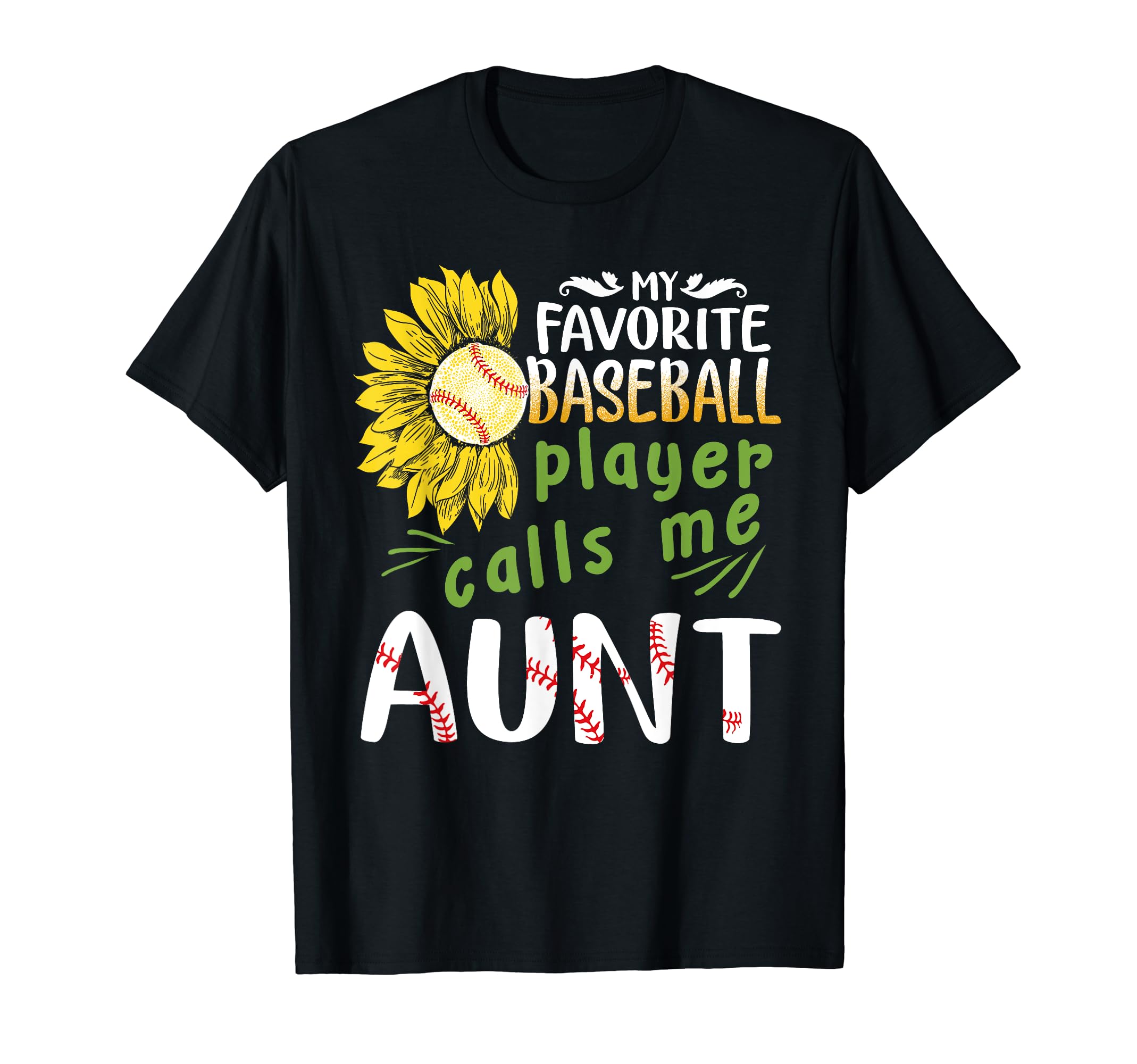 My Favorite Baseball Player Calls Me T-Shirt - Custom Art Print Men Women - T-Shirt, Sweatshirt, Hoodie