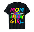 Mom Birthday 80S Party T-Shirt - Fun Novelty Design for Adults - T-Shirt, Sweatshirt, Hoodie