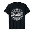 Proud Best Husband Since 2006 20Th T-Shirt - Novelty Apparel Men Women - T-Shirt, Sweatshirt, Hoodie