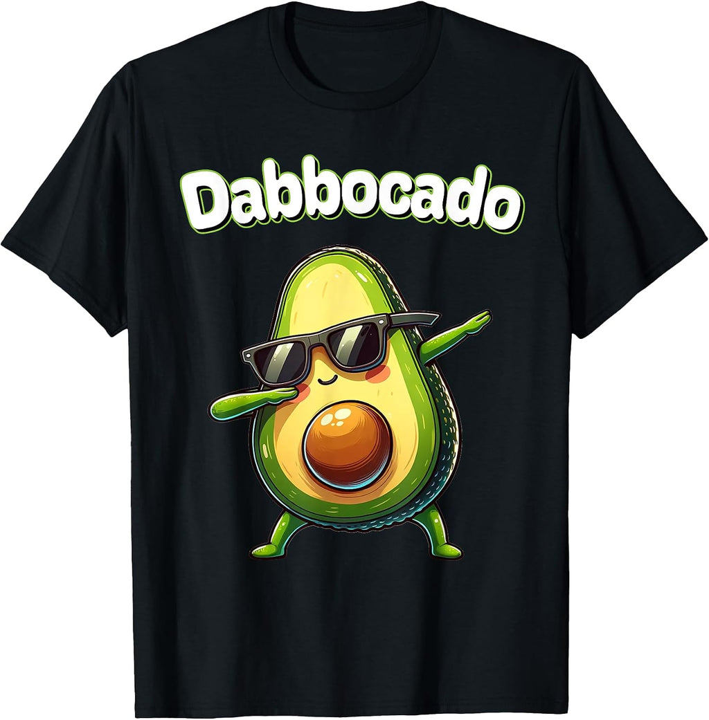 Avocado Designer Designs - Adult & Kids T-Shirts, Sweatshirts & Hoodies apparel design preview 1