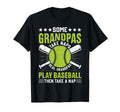 Some Grandpas Take Naps Funny Grandpa T-Shirt - Novelty Apparel Unisex - T-Shirt, Sweatshirt, Hoodie