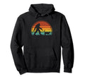 Bigfoot Sasquatch Hide And Seek Hoodie - Aesthetic Graphic for Adults - T-Shirt, Sweatshirt, Hoodie