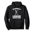 Born 1999 Team Sport Player Hoodie - Fun Novelty Design for Adults - T-Shirt, Sweatshirt, Hoodie