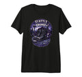 Seattle Grunge Music 90S Tri Blend T-Shirt - Streetwear Style Unisex - T-Shirt, Sweatshirt, Hoodie