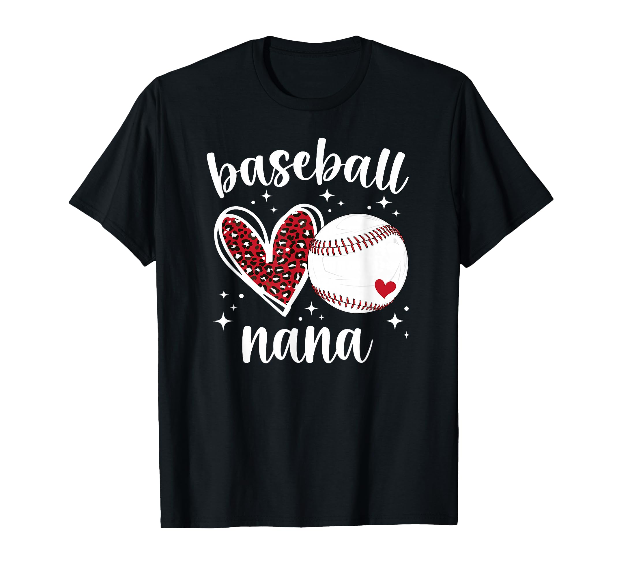 Baseball Nana Baseball Player Nana T-Shirt - Unique Graphic for Adults - T-Shirt, Sweatshirt, Hoodie