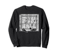 Pinball Funny Pinballer Machine Sweatshirt - Unique Graphic for Adults - T-Shirt, Sweatshirt, Hoodie