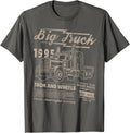 Retro Vintage Distressed Designs - Adult & Kids T-Shirts, Sweatshirts & Hoodies apparel design preview 1