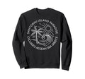 Santorini Island Greece Sweatshirt - Casual Everyday Wear for Adults - T-Shirt, Sweatshirt, Hoodie