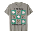Lucky Baseball Mom Spring Season T-Shirt - Fun Novelty Design Men Women - T-Shirt, Sweatshirt, Hoodie