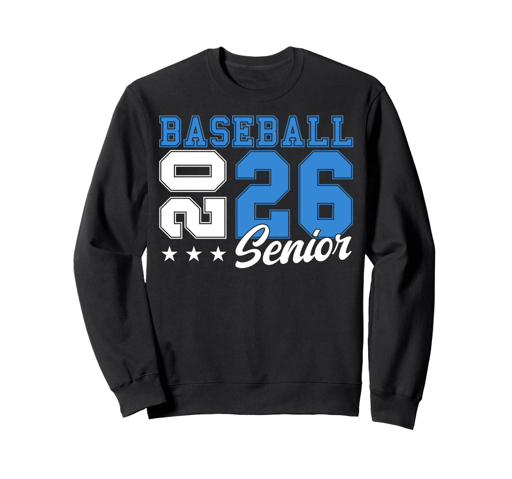 Baseball Senior Night Baseball Sweatshirt - Unique Graphic for Adults - T-Shirt, Sweatshirt, Hoodie