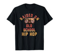 Boombox Ghetto Blaster Raised Old T-Shirt - Fun Novelty Design for Adults - T-Shirt, Sweatshirt, Hoodie