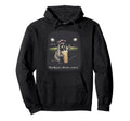 Raccoon Literally Just Bleacher Creature Hoodie - Trendy Graphic Men Women - T-Shirt, Sweatshirt, Hoodie