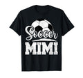 Soccer Mimi Soccer Player Game Day T-Shirt - Unique Graphic for Adults - T-Shirt, Sweatshirt, Hoodie