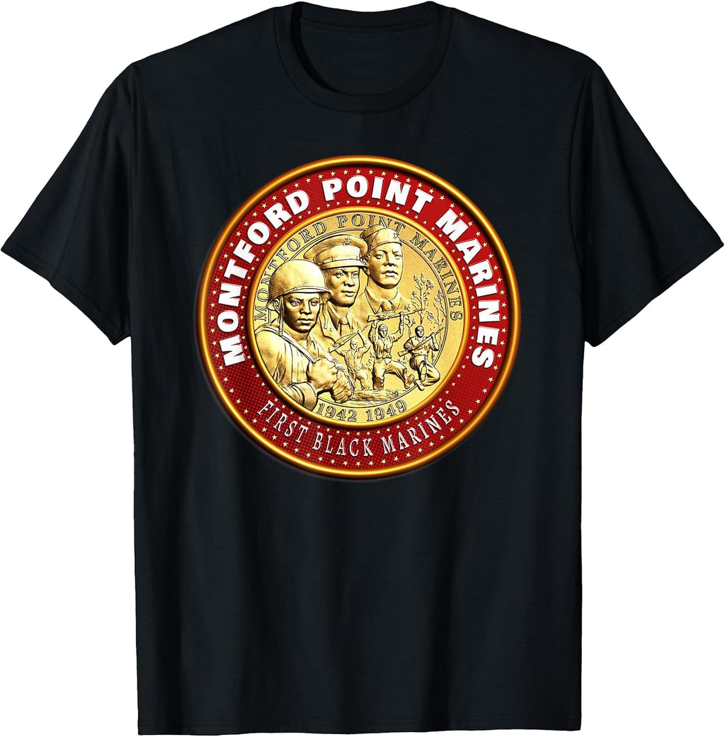 A Legacy of Black Masculinity and Courage - Adult & Kids T-Shirts, Sweatshirts & Hoodies apparel design preview 1
