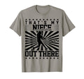 Baseball Aunt Thats My Niece Out T-Shirt - Streetwear Style Men Women - T-Shirt, Sweatshirt, Hoodie