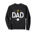 Baseball Dad Ideas Fathers Day T-Shirt - Aesthetic Graphic Unisex - T-Shirt, Sweatshirt, Hoodie
