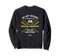 My House Nolan Arenado Mlb Player Sweatshirt - Novelty Apparel Men Women - T-Shirt, Sweatshirt, Hoodie