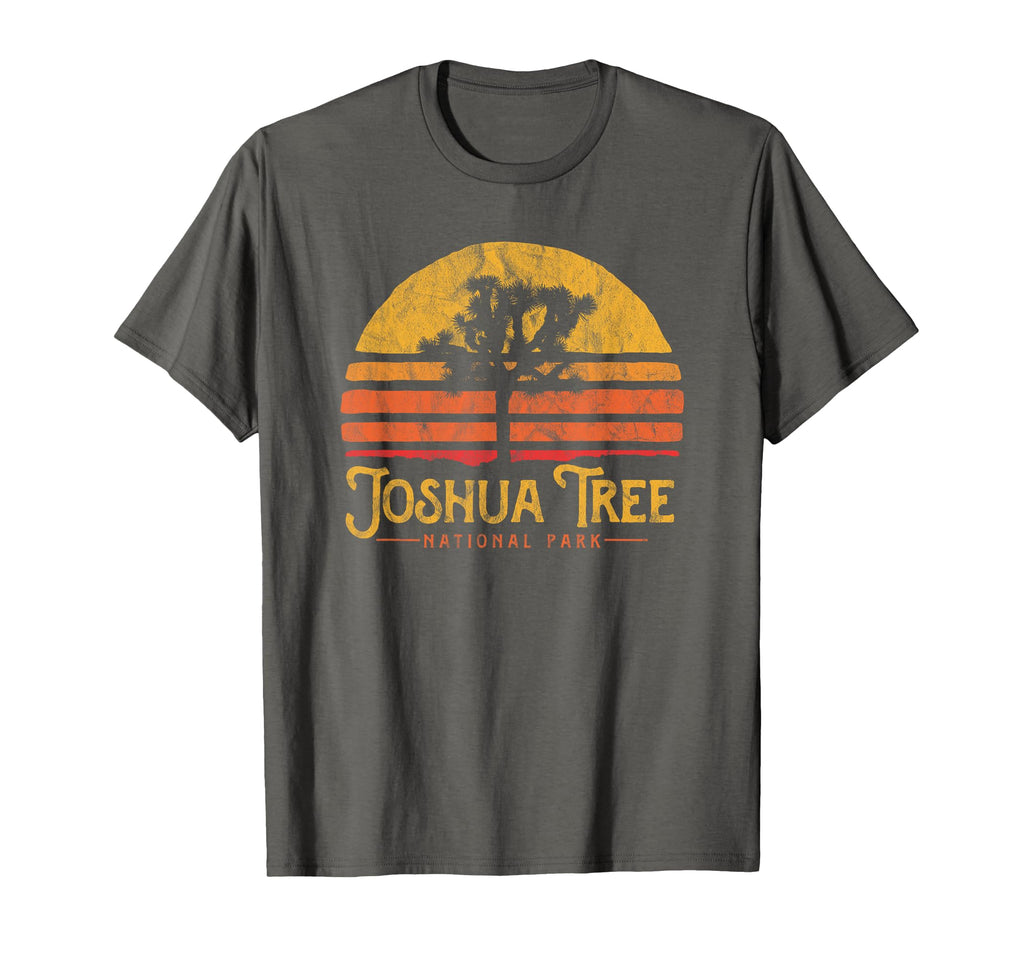 Joshua Tree National Park T-Shirt - Trendy Graphic Men Women - T-Shirt, Sweatshirt, Hoodie