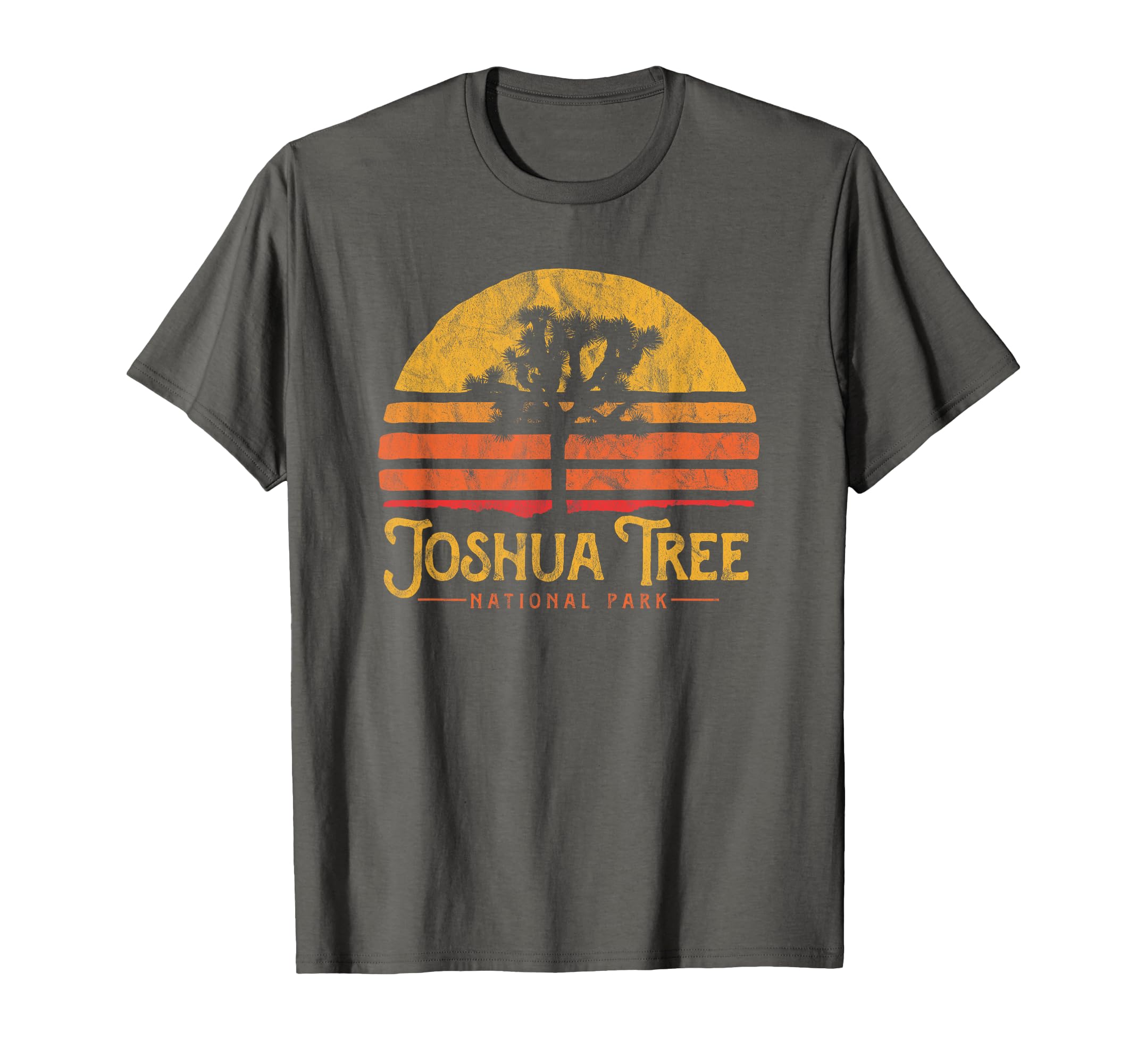 Joshua Tree National Park T-Shirt - Trendy Graphic Men Women - T-Shirt, Sweatshirt, Hoodie