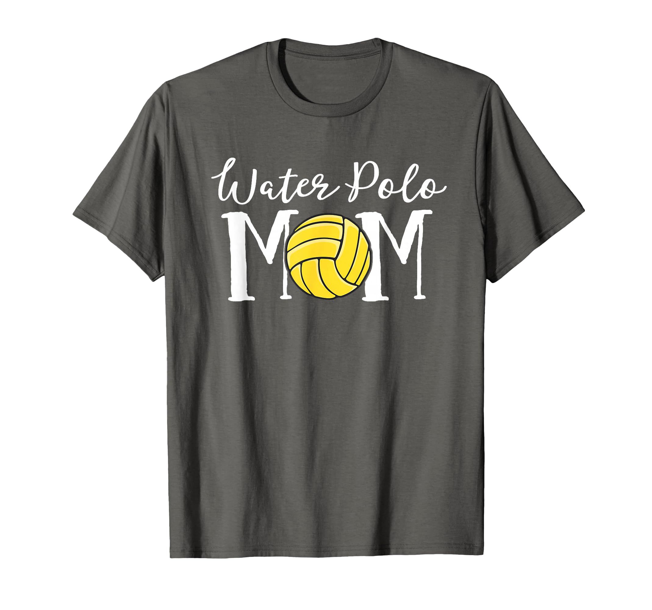 Water Polo Mom Game Day Team Mama Love T-Shirt - Novelty Apparel Unisex - T-Shirt, Sweatshirt, Hoodie
