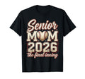 Baseball Senior Mom 2026 Final Inning T-Shirt - Custom Art Print Men Women - T-Shirt, Sweatshirt, Hoodie