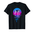 Sunset American Foxhound T-Shirt - Trendy Graphic Unisex - T-Shirt, Sweatshirt, Hoodie