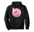 Gold Fish Harajuku Kawaii Japanese Hoodie - Custom Art Print for Adults - T-Shirt, Sweatshirt, Hoodie