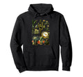 70S Boho Botany Botanical Cactus Hoodie - Trendy Graphic for Adults - T-Shirt, Sweatshirt, Hoodie
