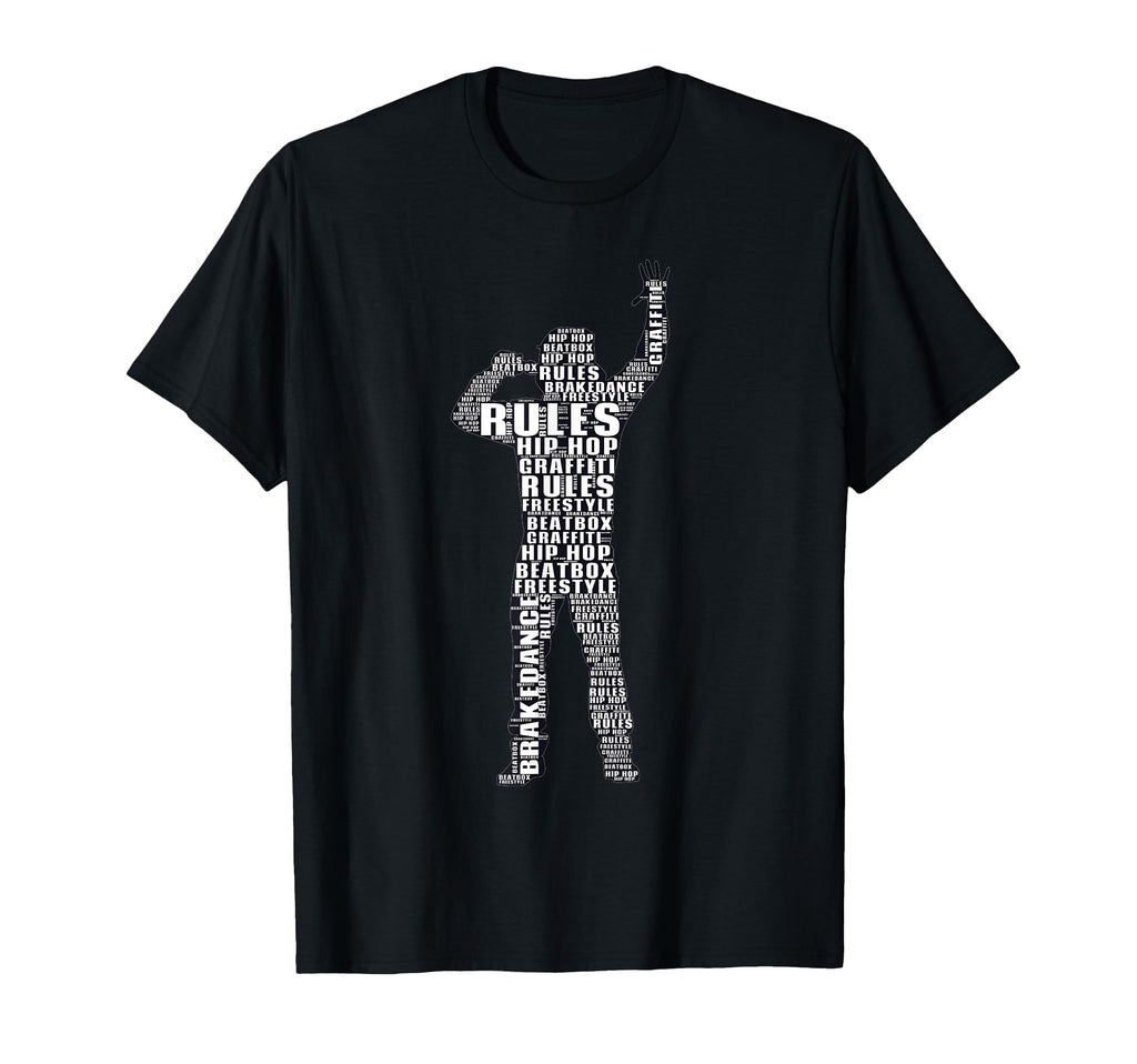 Hip Hop Rap Old School New School T-Shirt - Trendy Graphic for Adults - T-Shirt, Sweatshirt, Hoodie