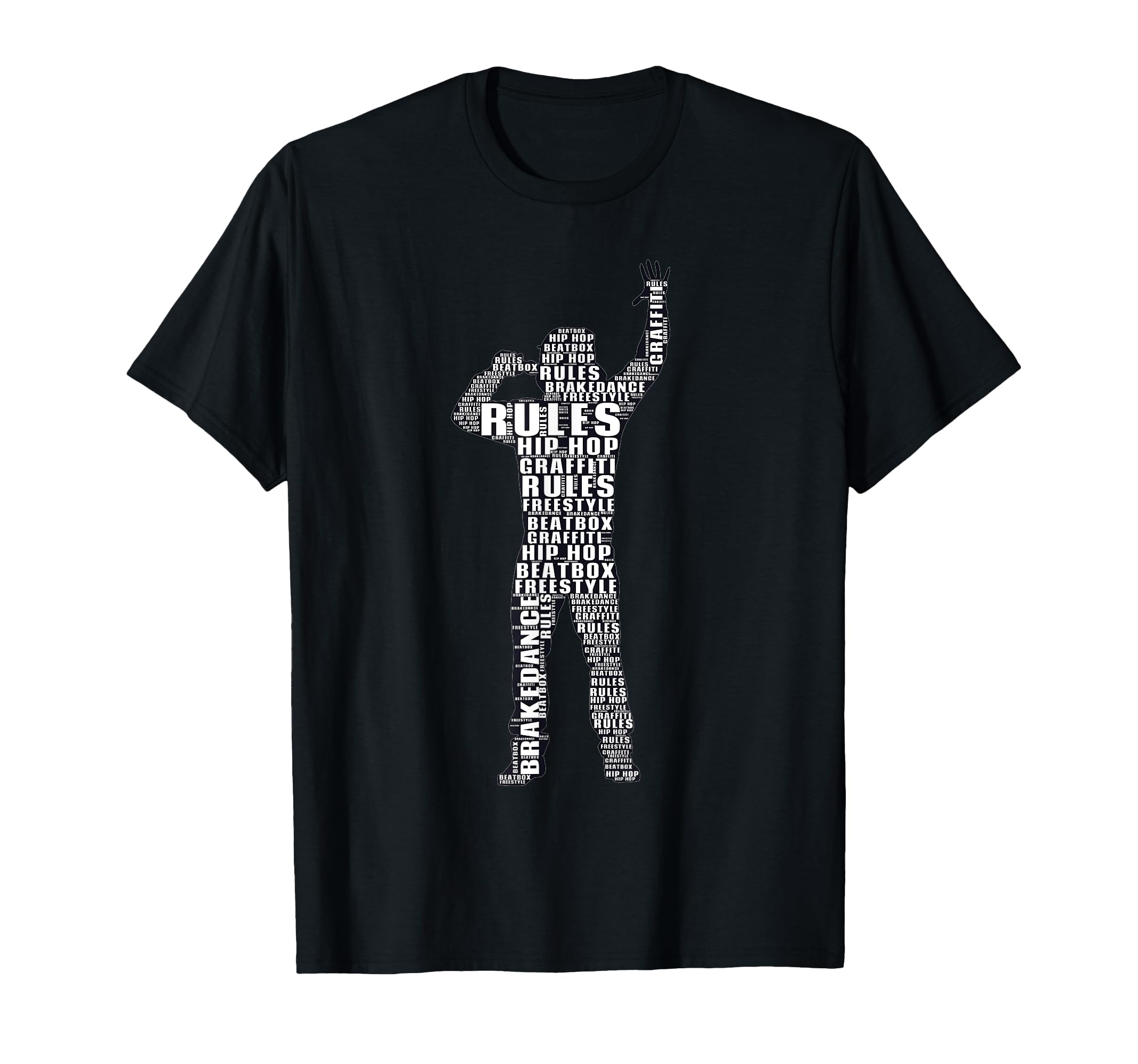 Hip Hop Rap Old School New School T-Shirt - Trendy Graphic for Adults - T-Shirt, Sweatshirt, Hoodie