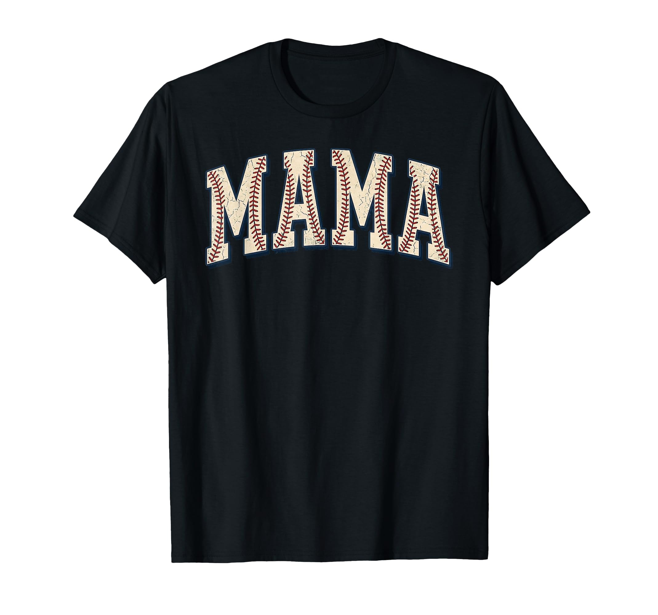 Baseball Mama Game Day Baseball Mom T-Shirt - Novelty Apparel Unisex - T-Shirt, Sweatshirt, Hoodie