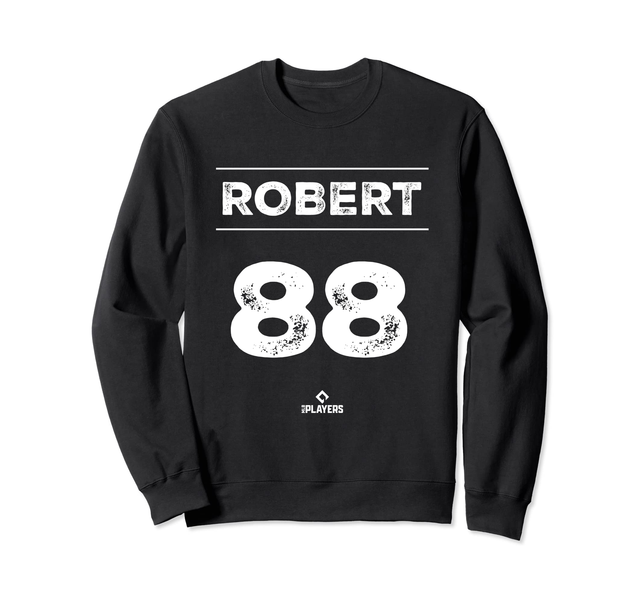 Luis Robert 88 Mlbpa Chicago Sweatshirt - Novelty Apparel for Adults - T-Shirt, Sweatshirt, Hoodie